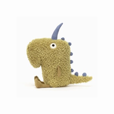 Jellycat Jubjub Gookie USA | 10685CFOB